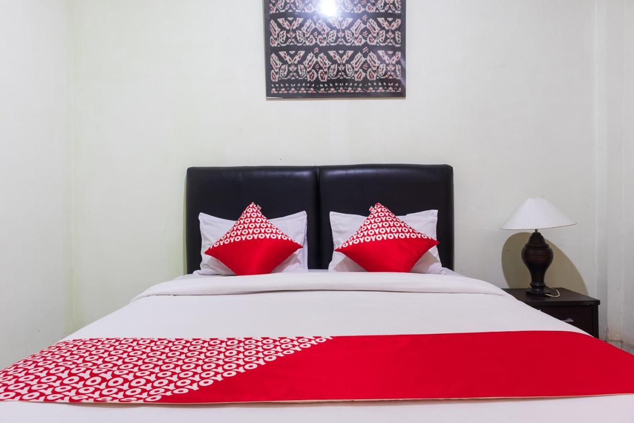 Super Oyo 1682 Greenia Hotel Kupang  Eksteriør bilde