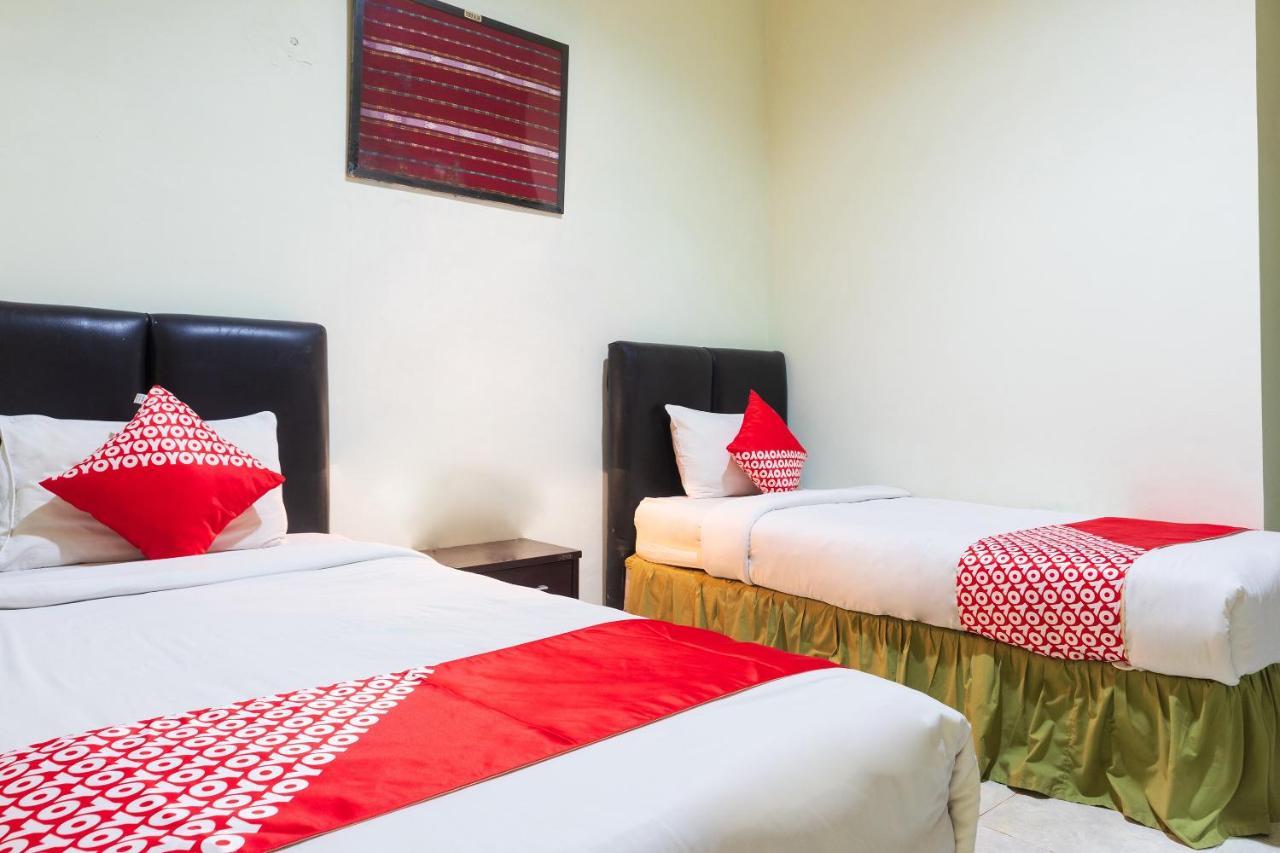 Super Oyo 1682 Greenia Hotel Kupang  Eksteriør bilde
