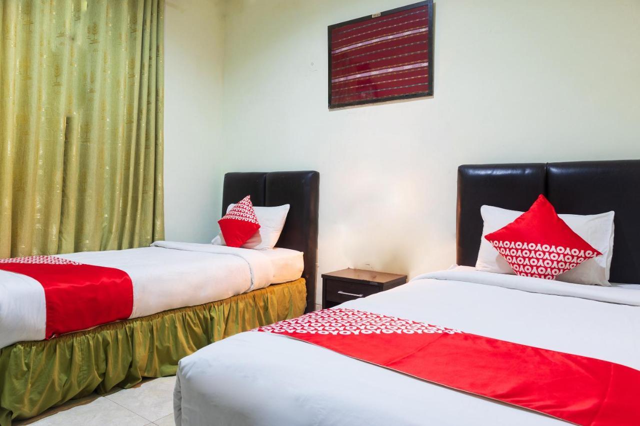 Super Oyo 1682 Greenia Hotel Kupang  Eksteriør bilde