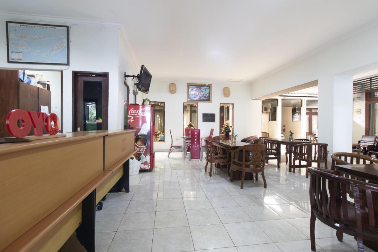 Super Oyo 1682 Greenia Hotel Kupang  Eksteriør bilde