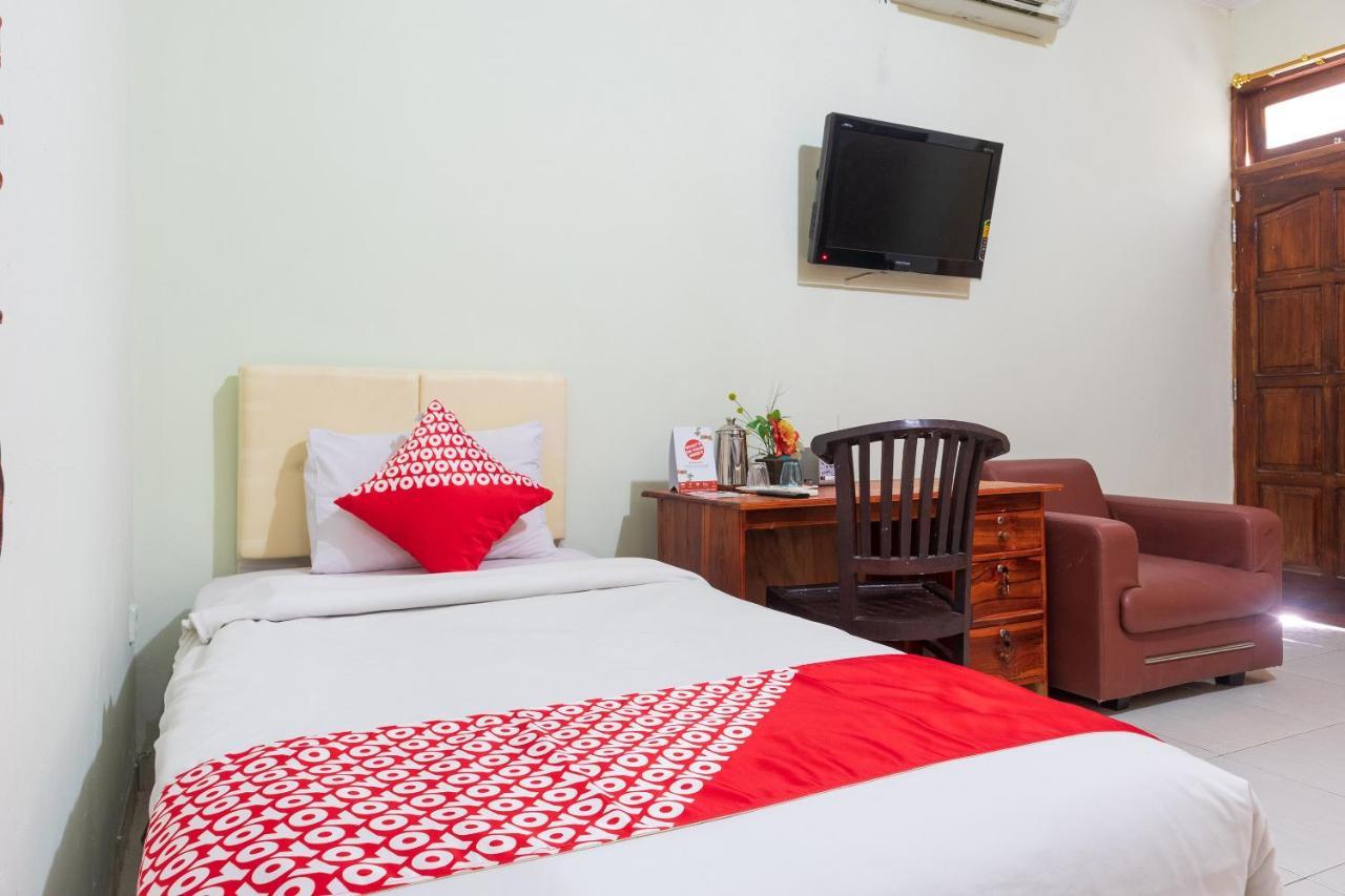 Super Oyo 1682 Greenia Hotel Kupang  Eksteriør bilde