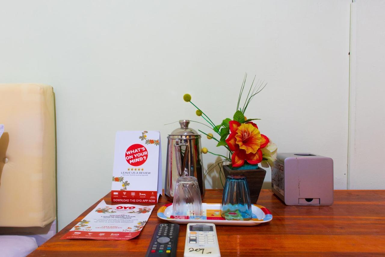 Super Oyo 1682 Greenia Hotel Kupang  Eksteriør bilde