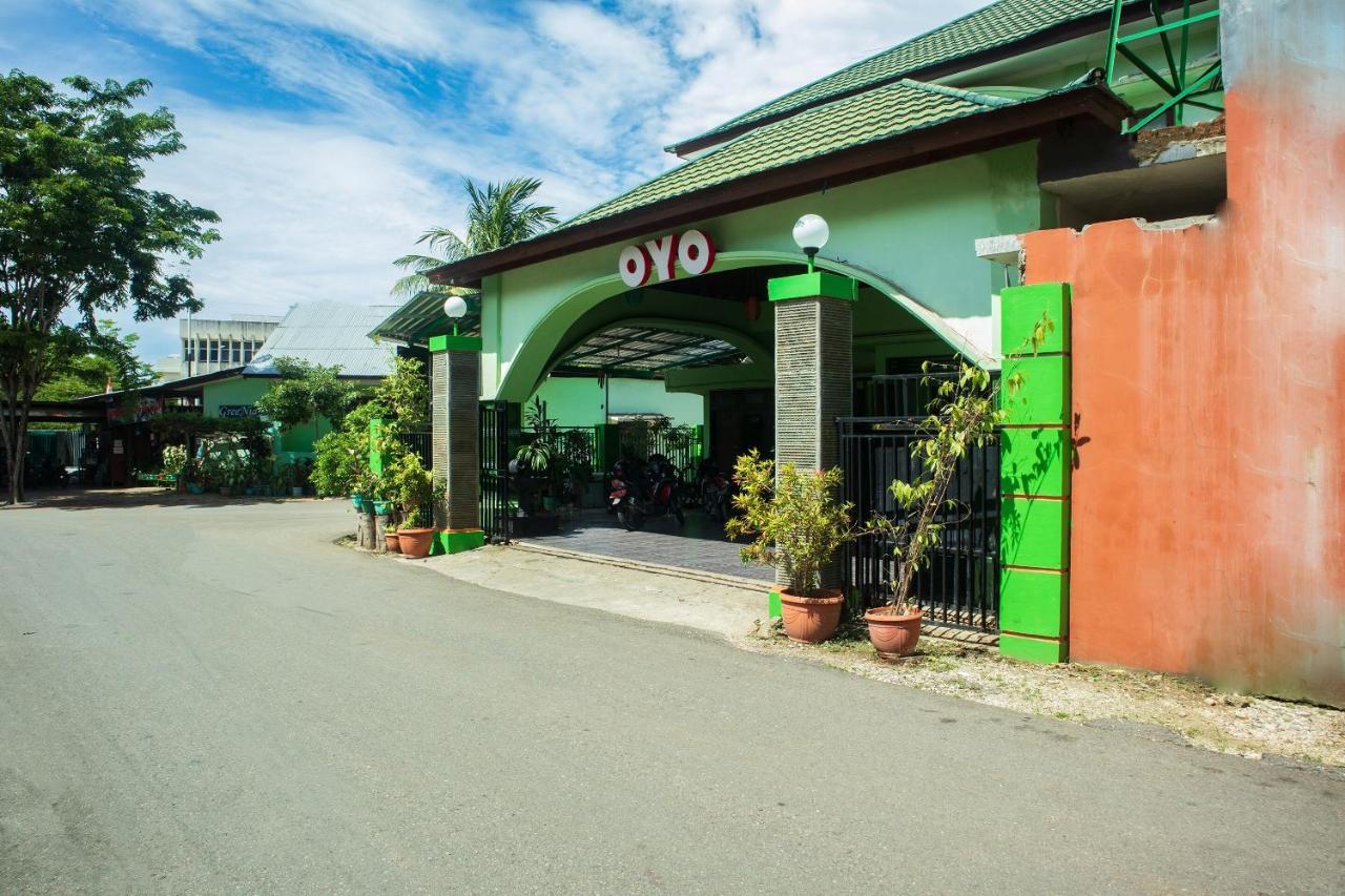 Super Oyo 1682 Greenia Hotel Kupang  Eksteriør bilde