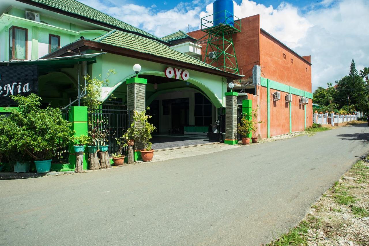 Super Oyo 1682 Greenia Hotel Kupang  Eksteriør bilde