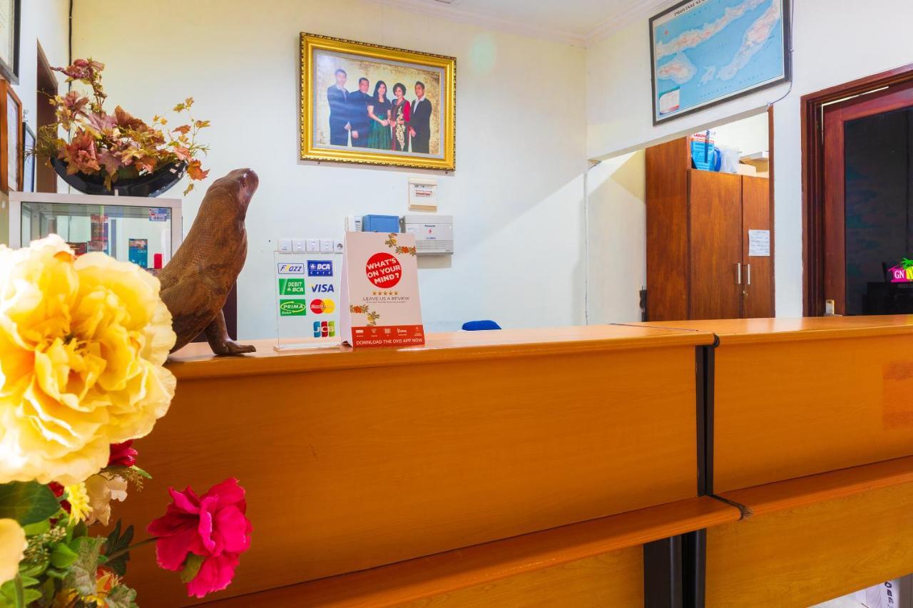 Super Oyo 1682 Greenia Hotel Kupang  Eksteriør bilde