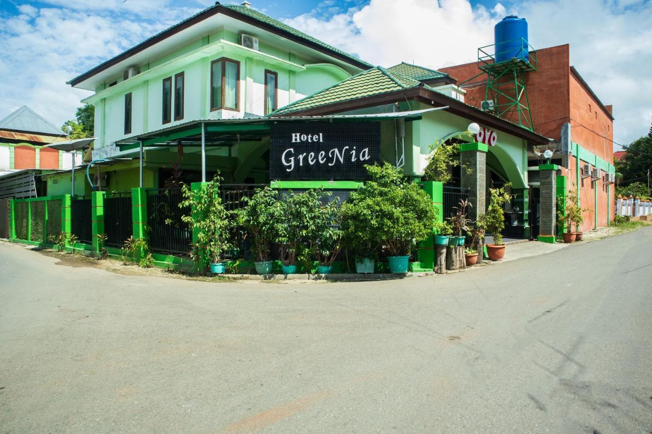 Super Oyo 1682 Greenia Hotel Kupang  Eksteriør bilde