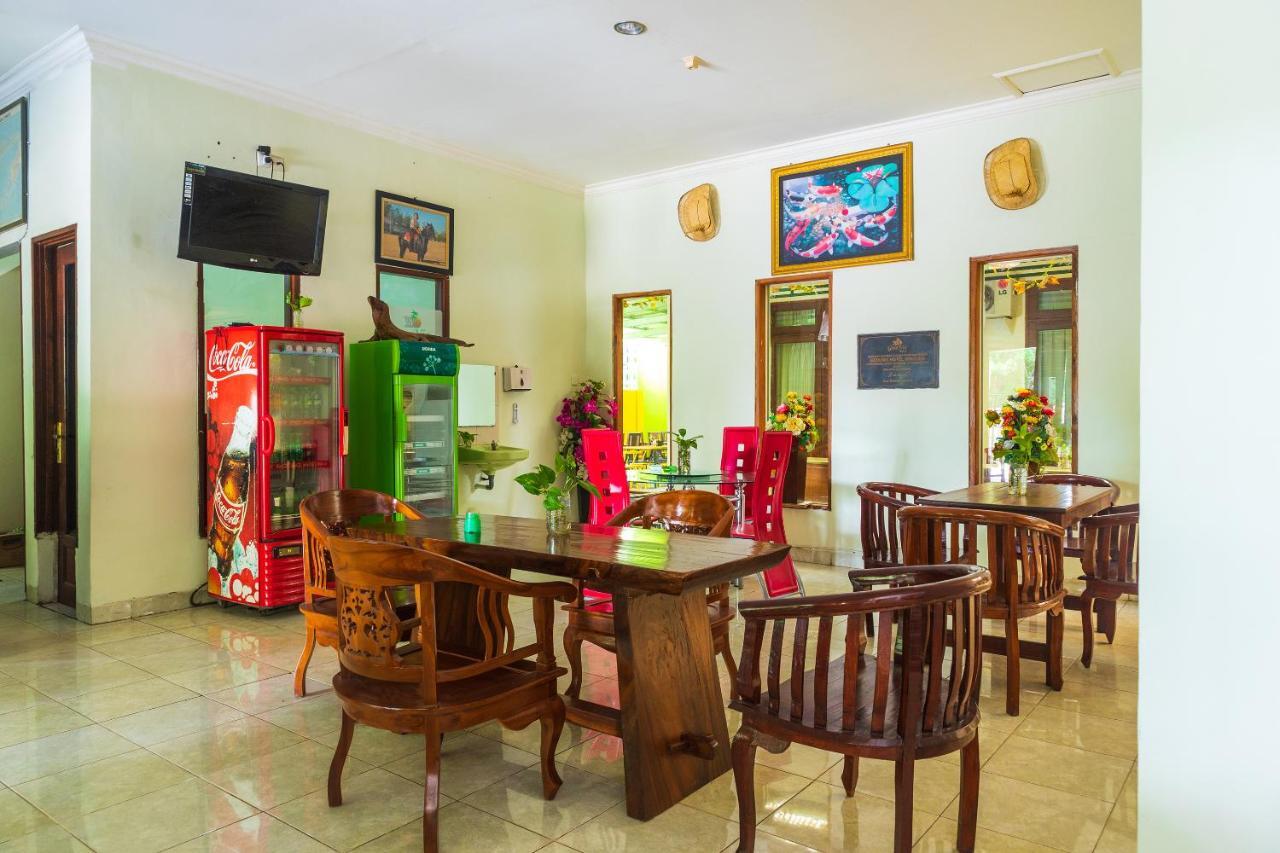 Super Oyo 1682 Greenia Hotel Kupang  Eksteriør bilde