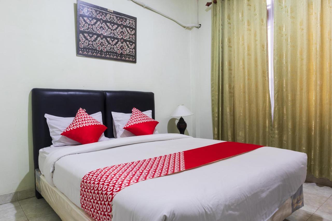 Super Oyo 1682 Greenia Hotel Kupang  Eksteriør bilde