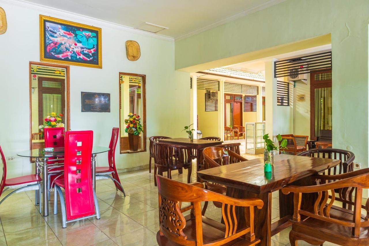 Super Oyo 1682 Greenia Hotel Kupang  Eksteriør bilde