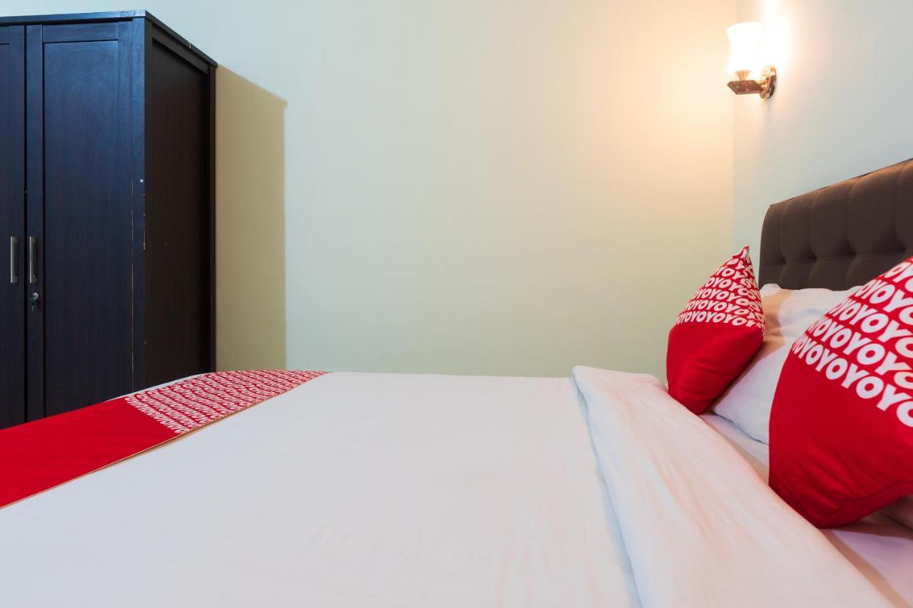 Super Oyo 1682 Greenia Hotel Kupang  Eksteriør bilde