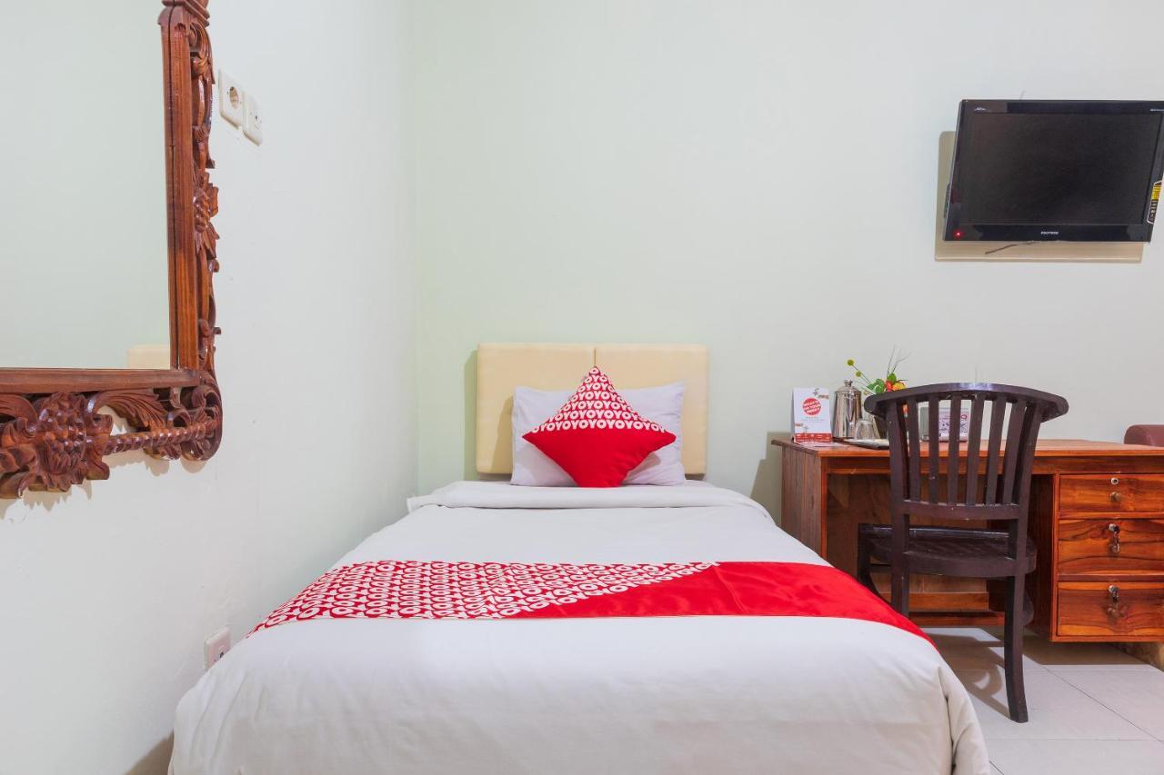 Super Oyo 1682 Greenia Hotel Kupang  Eksteriør bilde