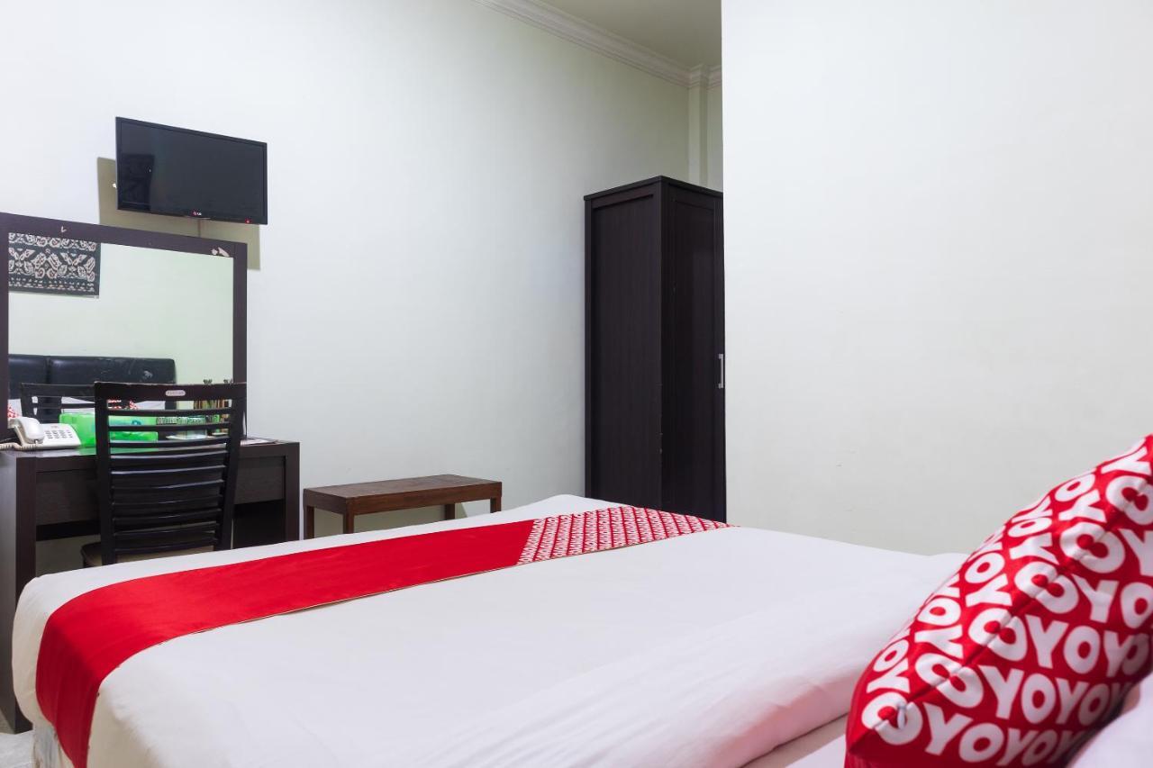Super Oyo 1682 Greenia Hotel Kupang  Eksteriør bilde