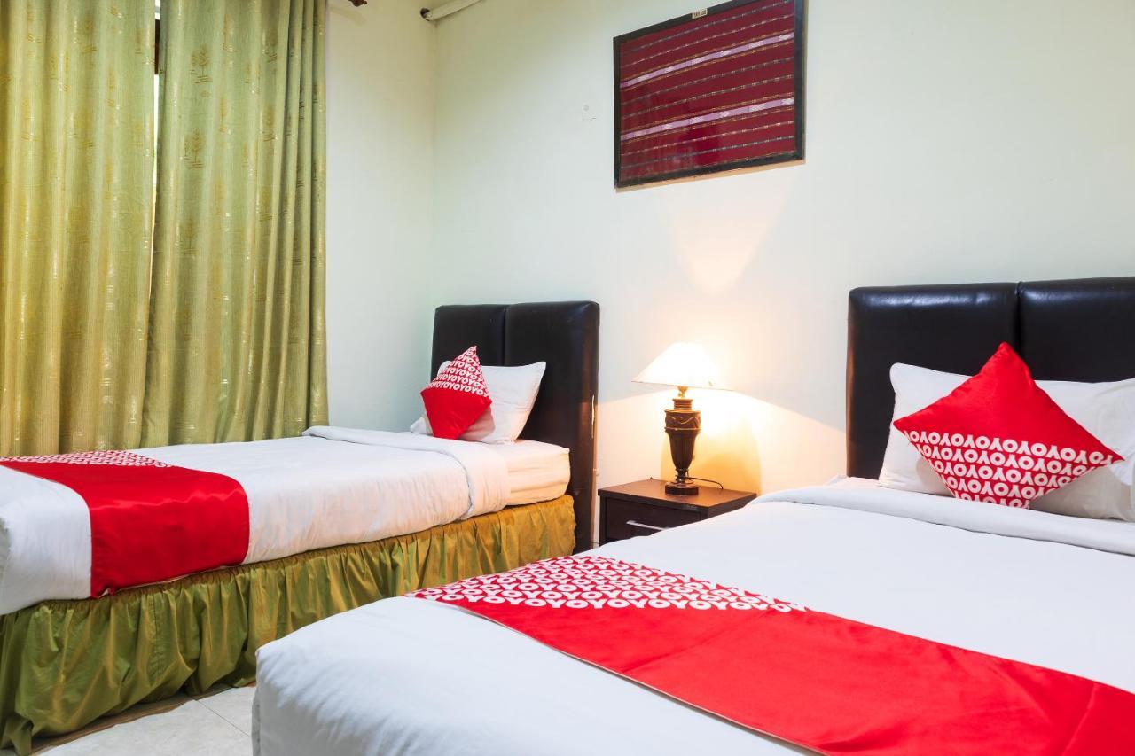 Super Oyo 1682 Greenia Hotel Kupang  Eksteriør bilde