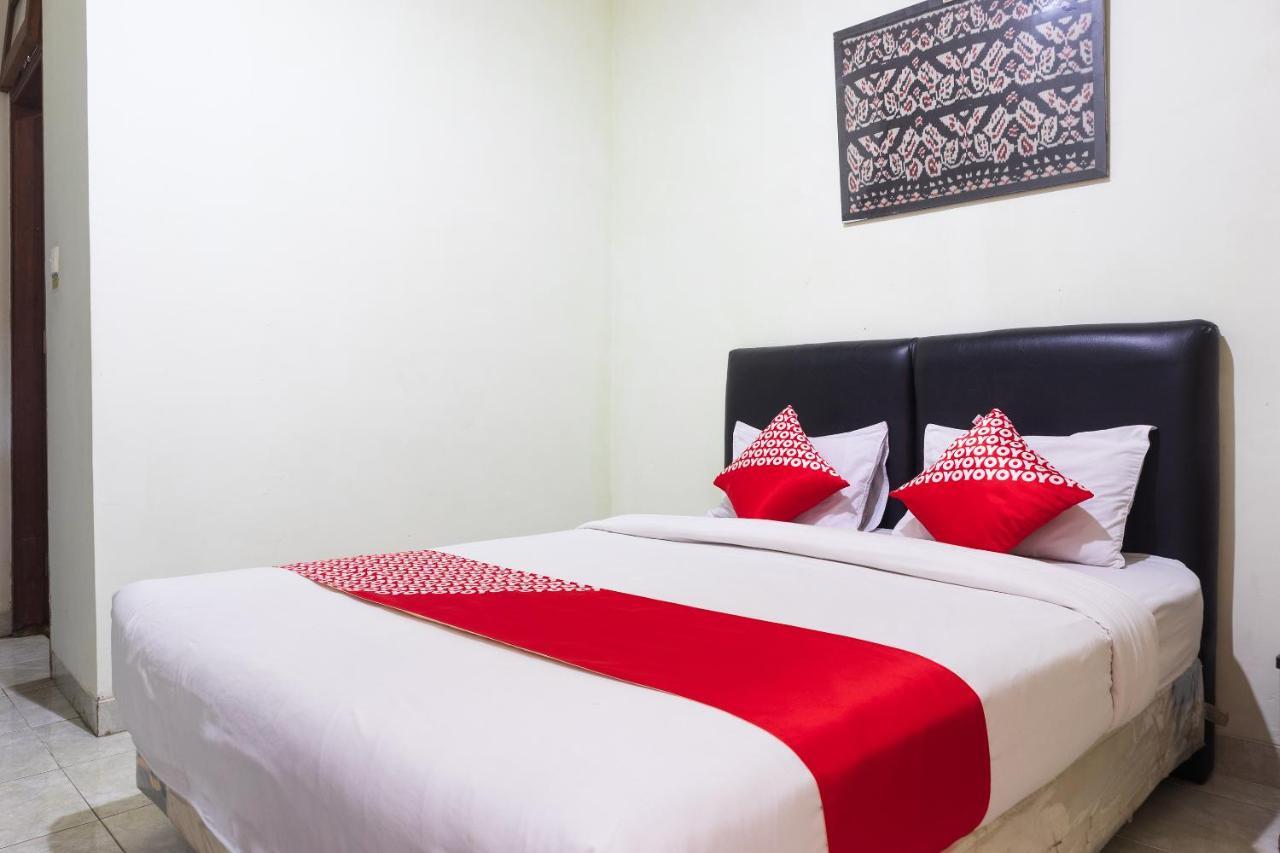 Super Oyo 1682 Greenia Hotel Kupang  Eksteriør bilde
